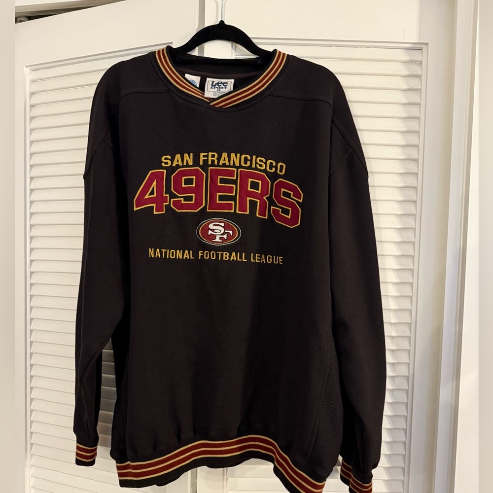 Sport Lee San Francisco 49ers NFL sweatshirt | Size: XL